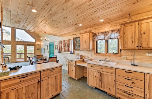 Nathrop Cabin | Splendid isolation in the heart of the Colorado Rockies Collegiate Peaks
