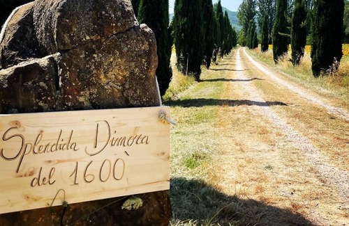 Nerbisci Villa | Splendid mansion from the 1600s