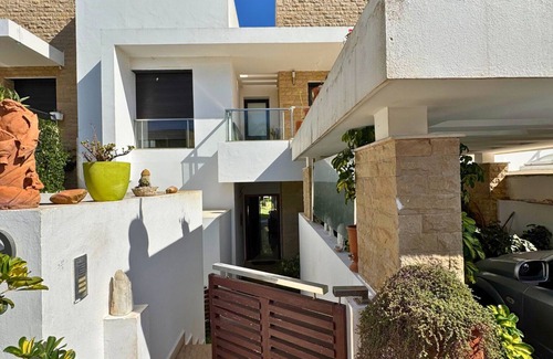 Ameur Villa | Splendid modern Villa plage des nations overlooking GOLF
