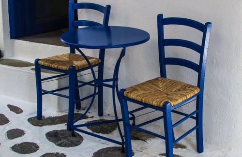 Little Venice Villa | Splendid Mykonos Suite | Sea View Suite | Breathtaking Aegean Sea & Sunset.