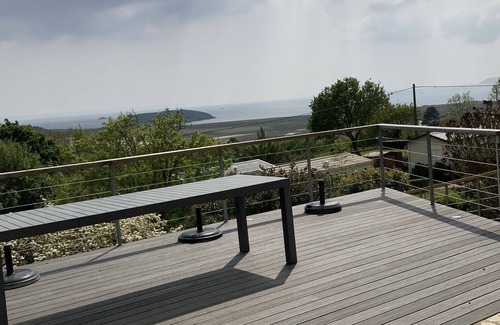 Crozon Villa | Splendid Neobretonne with sea view