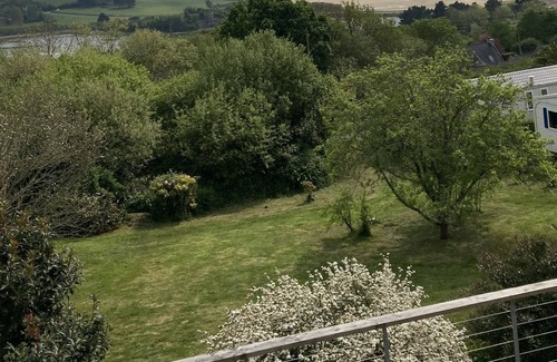 Crozon Villa | Splendid Neobretonne with sea view