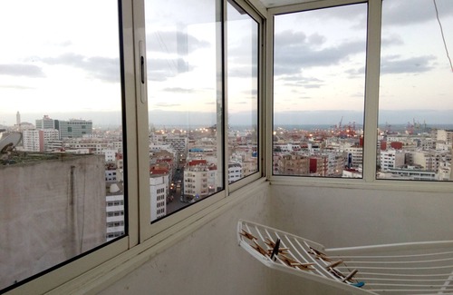 Casablanca Apartment | Splendid Panoramic view Flat