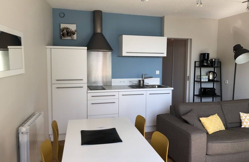 Benodet Apartment | Splendid sea view apartment 30m from the beach BENODET
