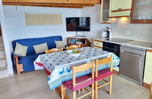 Costa Rei Villa | Splendid Sea View Villa with Privacy and Garden, Just 700m from the Beach!