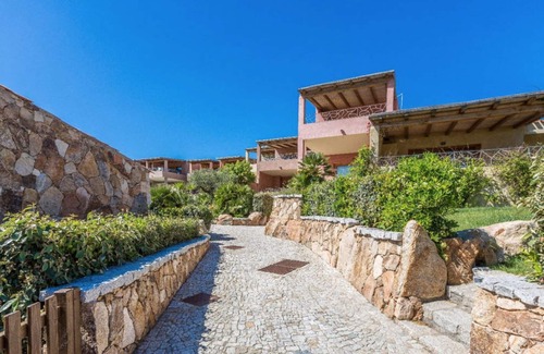 Porto Pozzo Apartment | Splendid Seaview Apartment (N° 12)