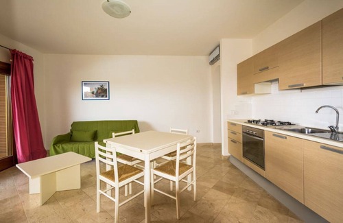 Porto Pozzo Apartment | Splendid Seaview Apartment (N° 12)