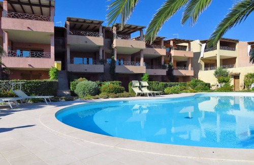 Porto Pozzo Apartment | Splendid Seaview Apartment (N° 12)