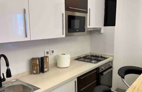 Ngor Apartment | Splendid T2, Prime Location in Almadies/Ngor - D5