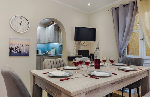 Barbati Apartment | Splendid three-bedroom apartment with magnificent sea views