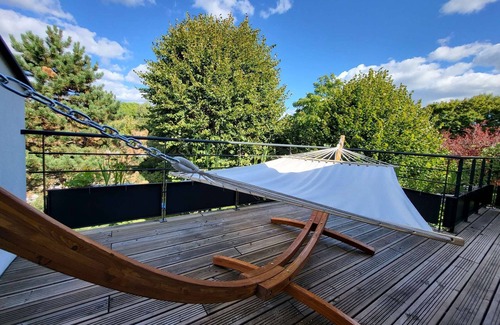 Verrieres-le-Buisson Villa | Splendid Villa: Spa & Billiards & Air Hockey access to RER 35 min from Paris