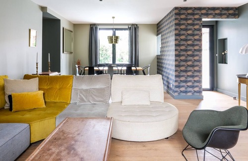 Sainte-Foy-les-Lyon House | Splendid villa- swimming pool- 10mn from Bellecour