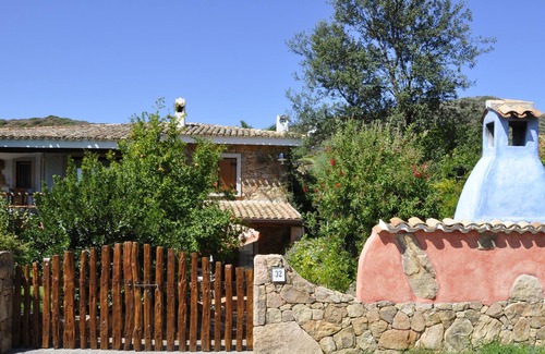 Matta 'e Peru Villa | Splendid Villa a stone's throw from the sea, Sardinia LAST MINUTE