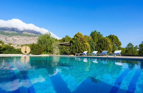 Altea la Vella House | Splendid villa dated 18th century 5 minutes from the sea, Ideal for families-
