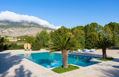 Altea la Vella House | Splendid villa dated 18th century 5 minutes from the sea, Ideal for families-