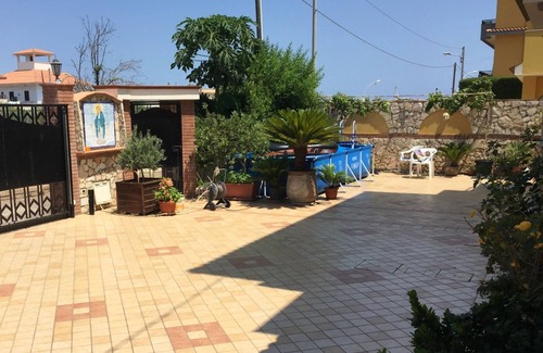 Avola House | Splendid Villa Pantanello at 30 meters. from the sea with 4/6 beds