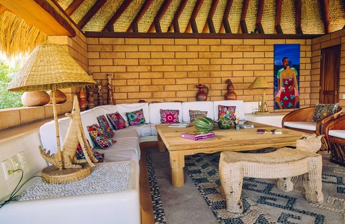 Ixtapa - Zihuatanejo Villa | Splendid Villa With an Astonishing View Overlookíng the Bay of Zihua!