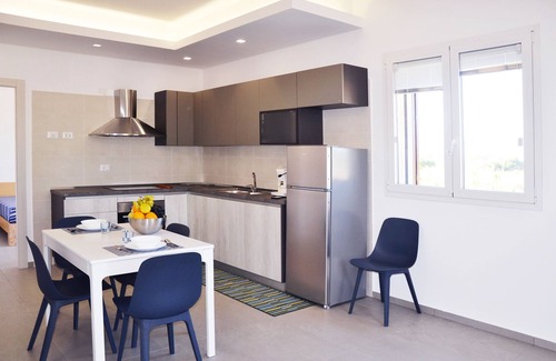 Scopello Apartment | Splendida Villa Nature-appartamento Melograno a Scopello-zingaro Vista sul Mare