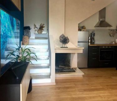 S'oru e Mari House | Splendida villetta sulla spiaggia