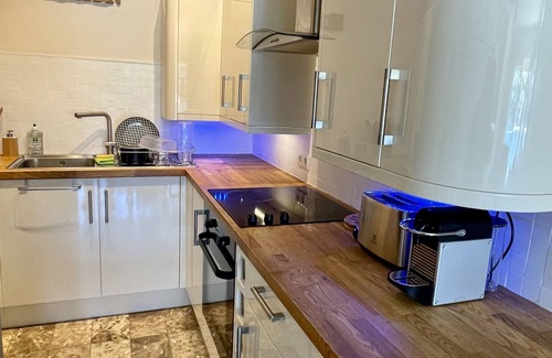 Port-Vendres Apartment | Splendide appartement climatisé avec vue sur mer et clocher - Parking et Wifi