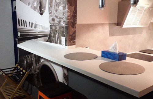 Pech-David Apartment | Splendide Independent Studio (TOULOUSE)