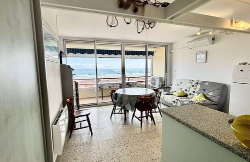 Port-la-Nouvelle Apartment | Splendor Residence - Appt 2 rooms 4 beds PORT LA NEW