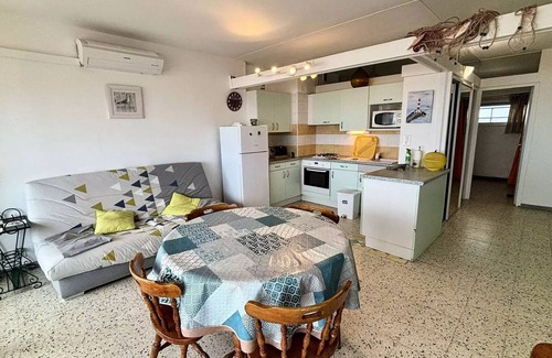 Port-la-Nouvelle Apartment | Splendor Residence - Appt 2 rooms 4 beds PORT LA NEW