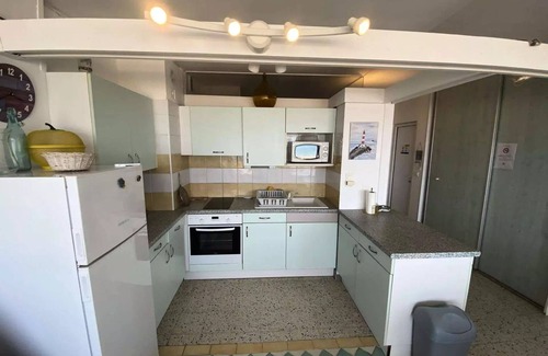 Port-la-Nouvelle Apartment | Splendor Residence - Appt 2 rooms 4 beds PORT LA NEW