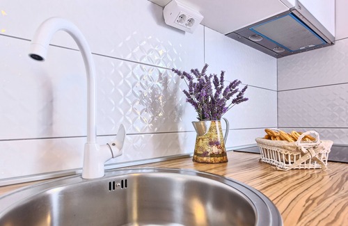 Podstrana Apartment | Split area studio apartment