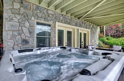 Cullowhee House | Split Rail - Amazing Lake Glenville Views!