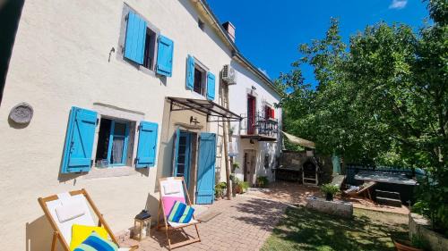 Lupoglav House | Spod Korit - Brgudac, Opatija with hot tub and free parking