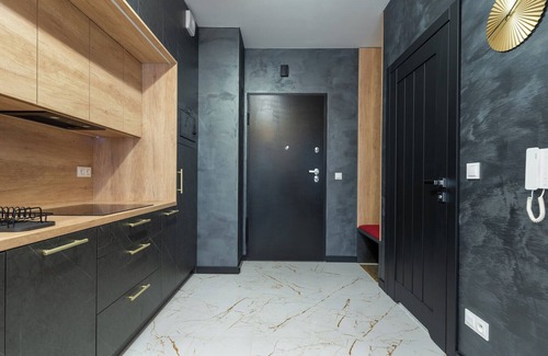 Katowice Apartment | Spodek Lavish Studio