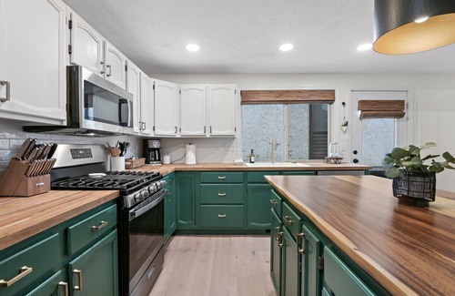 Spokane House | Spokane's Emerald Gem