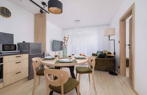 Wisla Apartment | Spokojna 24K | Apartment for 4 | Parking | Wisla