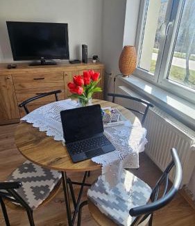 Ketrzyn Apartment | Spokojne i miłe miejsce na Mazurach, nowe po remoncie