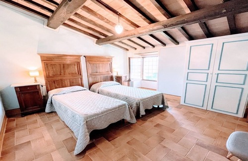 Poreta Other | Spoleto Biofarm - All Year pool + shops and bars