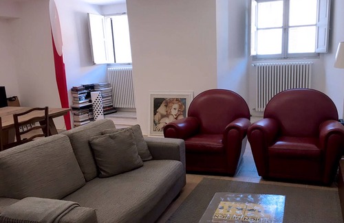 Spoleto Apartment | Spoleto in The Heart