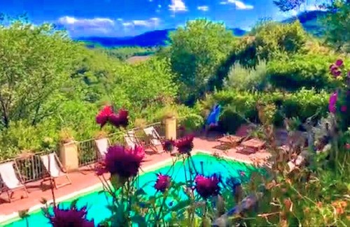Spoleto Villa | SPOLETO SPLASH/SLPS 18-24/EXC POOL/FTBALL PITCH/GAMES AREA/ROME 1HR/SPOLETO 7 KM