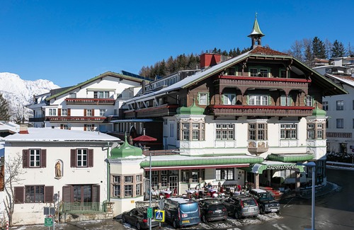 Igls Hotel | Sporthotel Igls