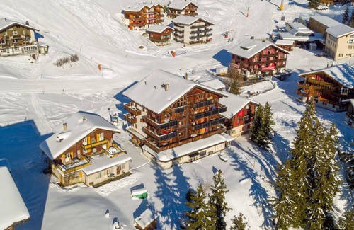 Riederalp Apartment | Sportina 32 3. OG Süd-West by Interhome