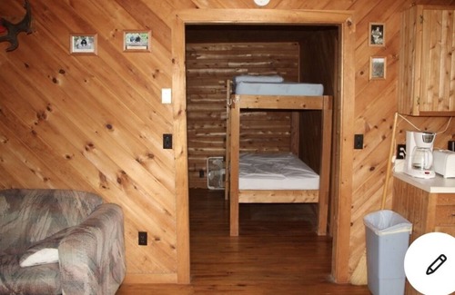 Reed Cabin | Sporting cabin