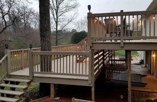 Boaz House | Sporting Fun with Total relaxation in this beautiful well appointed home