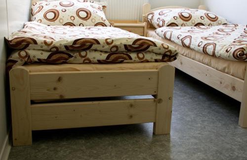 Horni Pocaply House | Sportovní areál Horní Počaply