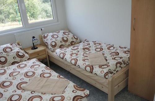 Horni Pocaply House | Sportovní areál Horní Počaply