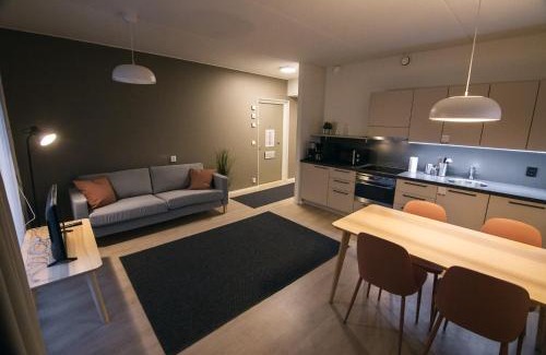 Lantinen District Apartment | Spot Apartments Helsinki