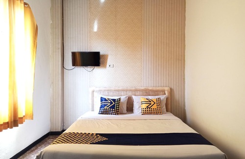 Palembang Hotel | SPOT ON 2353 Wisma Hulubalang