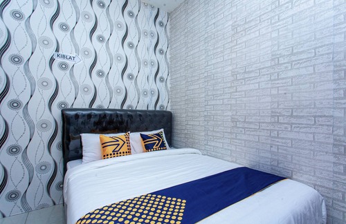 Cilacap Hotel | SPOT ON 2875 Kost Pandawa Syariah