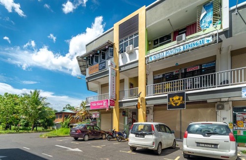 Keningau Hotel | SPOT ON 90042 One Plaza Eco Hotel
