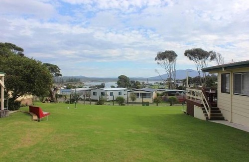 Bermagui House | Spotted Gum- Murunna Cottages Bermagui