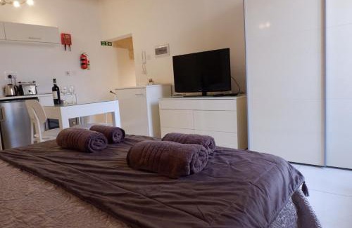 Valletta Apartment | SPQR Studios 2 Valletta